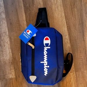 champion cross body bag